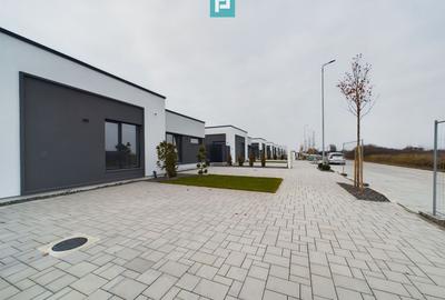 Duplex cu 3 camere în Moșnița Veche