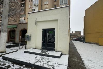 Spatiu comercial de inchiriat UTA - 20