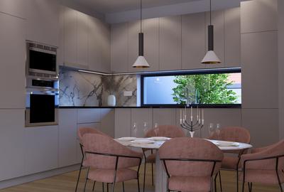 Duplex premium cu 3 camere cu posibilitate mansardare - Utvin - Comision 0% - 9