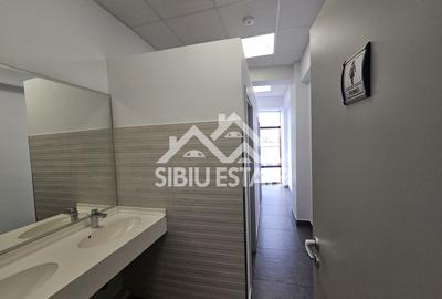 Spatiu de birouri de inchriat locatie centrala si vizibilitate buna - 8