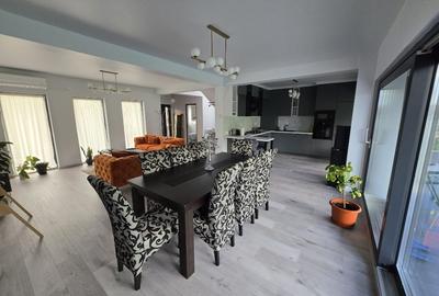 Casa 120mp zona strazii Crasnei finisata mobilata utilata 235000eur+TVA - 2