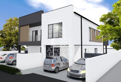 Duplex cu 4 camere si 3 bai, finisaje la alegere, toate utilitatile - 27