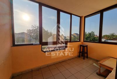 Duplex spatios, regim P+1, cu garaj Ronat - 11