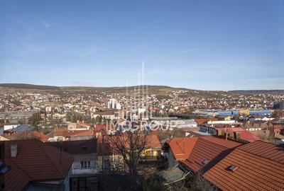 Apartament 3 camere | 2 bai | balcon | parcare subterana | Gruia | zona 7 strazi - 1