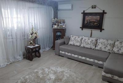 Apartament cu 2 camere semidecomandat în Buzaului