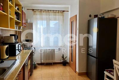 Apartament 3 camere spațios, ultracentral, etaj 4, mobilat și utilat - 8