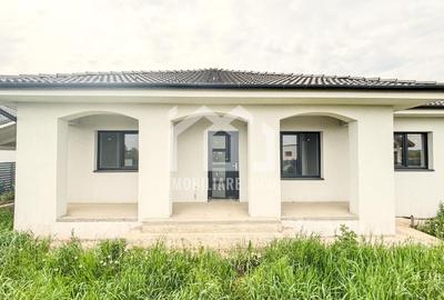 Casa individuala cu 4 camere, 95mp, teren 500mp,  Jucu de Sus - 1