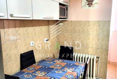 2 camere decomandat | Mărăști–Str.Fabricii | Etaj 7/10 | Complet utilat | AC - 6