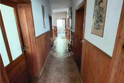 Cabana/ Casa Vacanta-4 camere-gradina 1800 mp- Mijlocenii Bargaului - 8