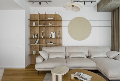 APARTAMENT 3 CAMERE - MOBILAT - PROMENADA - COMISION 0% - 15