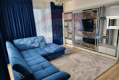 Apartament lux cu 4 camere de închiriat în Mamaia Lake On - 3