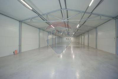 De închiriat, Hală 420mp utili, în zona Ioșia - 6