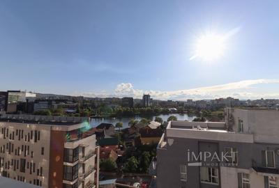 Apartament 3 camere cu panorama spre Lac, 74 m2, langa Iulius Mall - 23
