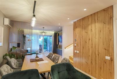 Vila moderna in cartier rezidential, 2 locuri de parcare - 5