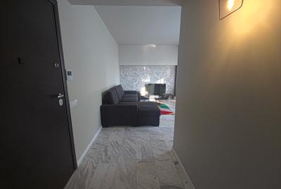 Bulevardul Mamaia – 2 camere  mobilat modern bloc nou termen lung - 10