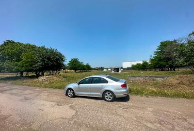 Teren intravilan 5.000 mp, front 50 m, zona Ancora BHS Trans - Constanta - 9