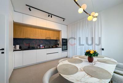 Duplex la cheie – Panoramă superbă în cartierul Voroneț! - 1