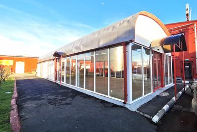 Spatiu comercial HoReCa | Restaurant sau productie catering | Comision 0% - 8