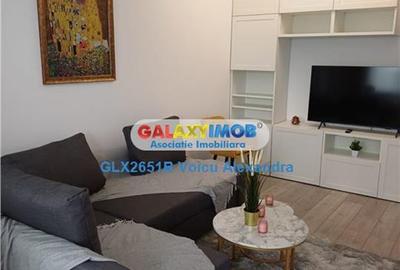 Apartament cu 2 camere decomandat, mobilat în Berceni