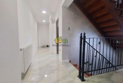 Vilă elegantă cu design luxos și grădină superb amenajată în Șag - 23