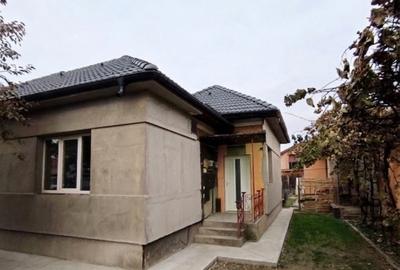 Casa de vanzare 3 camere,84 mp utili si teren 380mp zona Pod Ira Someseni - 1