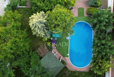 Exclusivitate / Iancu Nicolae-Pipera, vila cu piscina, langa padure - 3