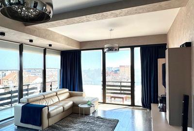 De închiriat | Apartament 2 camere tip penthouse – zona Compozitorilor(AXI38) - 4