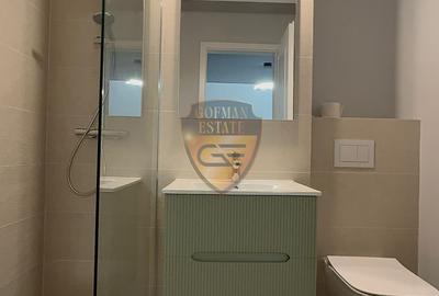 2 camere Tomis Nord Tomis Tower Campus, et 6/15 lift, gaze, mobilat complet, A/C - 10