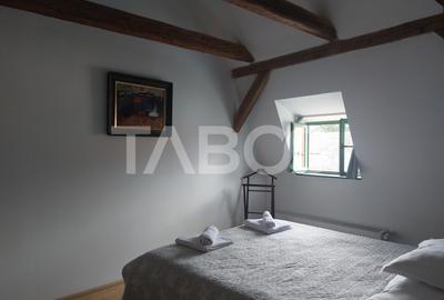 Casa cu 6 apartamente individuale gradina 253 mp langa mall Cisnadie - 21