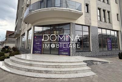 Vânzare spațiu comercial *417 mp-parter-open space-vitrină extinsă* ansamblu nou - 3