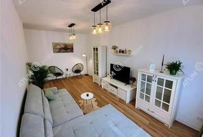 Apartament cu 3 camere 2 bai si parcare privata in Selimbar zona Brana - 1