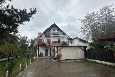 Apartament 100mpu 2 camere curte taxe incluse Poplaca sibiu - 1