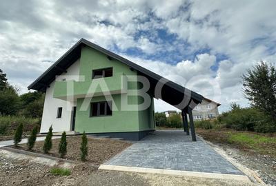 Casa de vanzare individuala 5 camere curte 500 mpu 127 mpu Selimbar - 3