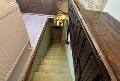 Doua vile individuale in aceeasi curte - 650mp teren - 21