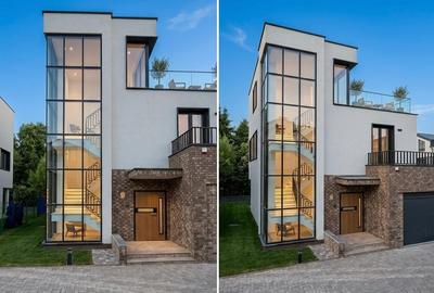 Vilă premium de închiriat - Iancu Nicolae - Piscină Privată - 3