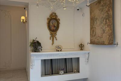 Simbolul Distincției în Dorobanți: Studio de Lux cu Șemineu și Finisaje Marmura - 1