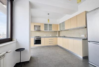 4 Camere Spațios în Floreasca lângă Parcul Verdi | 192 mp | Construcție 2007 - 9