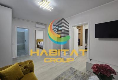 Apartament cu 3 camere decomandat, mobilat în Central