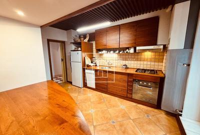 Apartament 4 camere, premium, 109 mp, Mihai Viteazu, panorama superba - 10