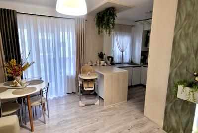 Apartament modern cu 2 camere de vanzare in Selimbar etaj intermediar - 3