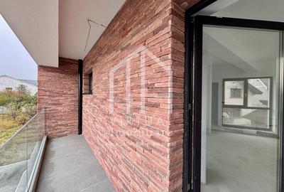 Apartament cu 2 camere, 48mp utili, etaj 1/2, parcare privata,Selimbar - 1