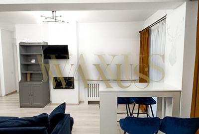 Apartament cu 2 camere semidecomandat, mobilat în Florești