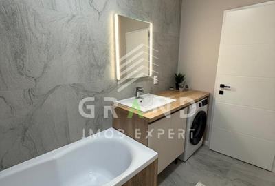 Apartament Nou | Ultrafinisat | 3 Camere | Parcare | Balcon | Floresti - 21