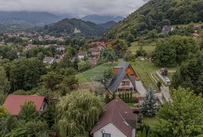 COMISION 0%|CABANE TIP A|TEREN 2166MP| POSIBILITATE ACHIZITIE IN RATE - 7