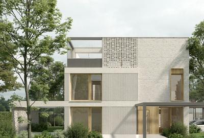 VILA 6 CAMERE - PIPERA - COMISION 0% - SMART HOME - 2