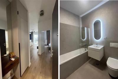 Apartament 2 camere + Parcare Privata Silk District - 6