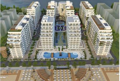 AXXIS | 2 camere si doua bai cu vedere la mare in prima linie - 9