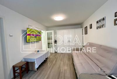 Garsonieră decomandată, mobilată în Lazaret