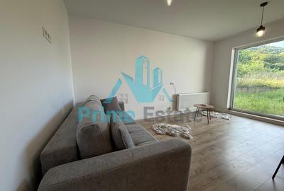 Apartament cu 2 camere la cheie cu gradina si parcare subterana - 2