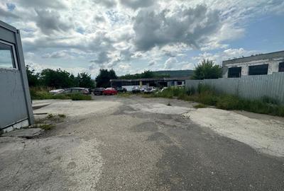 Spatiu 100 mp, teren 400 mp, zona strazii Pomet, cartier Iris - 5